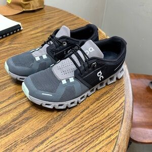 On cloud shoes like new 7.5